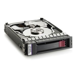 Hewlett Packard Enterprise 1TB 6G SAS 7.2K rpm SFF (2.5-inch) Dual Port Midline 1yr Warranty 2.5" 1000 GB