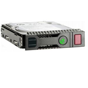 HPE 600GB 6G SAS SFF internal hard drive 10000 RPM 2.5"