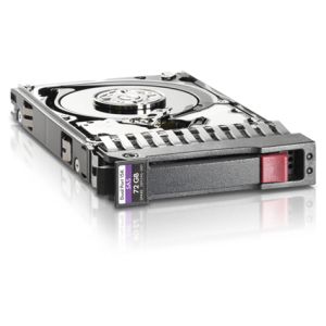 Hewlett Packard Enterprise 300GB 12G SAS 15K rpm SFF (2.5-inch) SC Enterprise 3yr Wty 2.5"