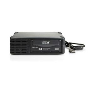 HP DW027A 72GB DAT-72 USB External Tape Drive
