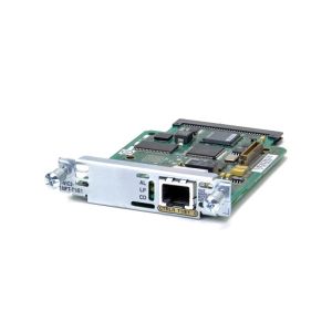 Cisco VWIC2-1MFT-T1/E1 1-Port T1/E1 2nd Gen Multiflex Interface Card