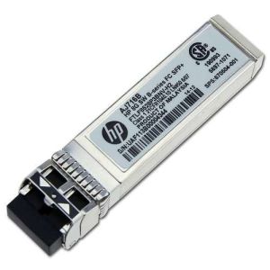 HPE 8Gb Short Wave B-Series SFP+ network transceiver module 8000 Mbit/s SFP+