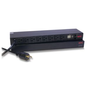 APC SWITCHED RACK PDU - POWER DISTRIBUTION STRIP