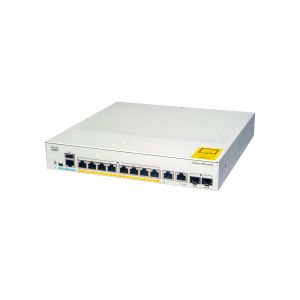 Cisco (C1000-8T-E-2G-L), Catalyst network switch Managed L2 Gigabit Ethernet Grey