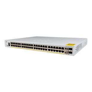 Cisco C1000FE-48T-4G-L network switch Managed L2 Fast Ethernet (10/100) Grey