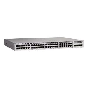 Cisco (C9200-48PL-E), CATALYST 9200 48-PORT PARTIAL