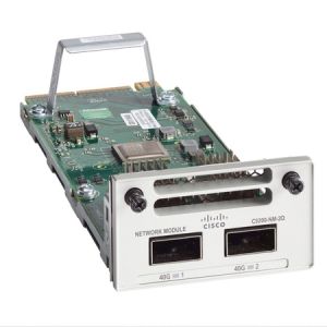 Cisco (C9200-NM-2Q=), CATALYST 9200 2 X 40G NETWORK