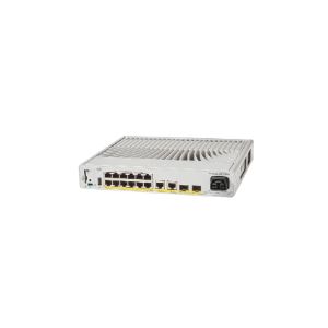 Catalyst 9200CX 12-port 1G, 2x10G and 2x1G, PoE+, HVDC, Network Advantage
