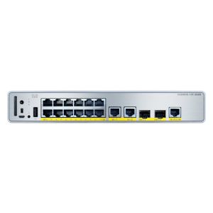 Cisco (C9200CX-12T-2X2G-E), Cat9000 Compact Switch 12p Data Only Ess