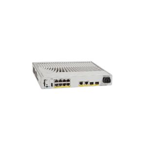 Catalyst 9200CX 8-port 1G, 2x10G and 2x1G, PoE+, HVDC, Network Essentials