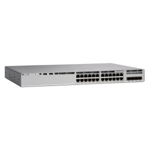 Cisco (C9200L-24PXG-2Y-A), network switch Managed L3 Power over Ethernet (PoE) Grey