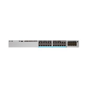 Cisco C9300-24S-A network switch Managed L2/L3 Grey