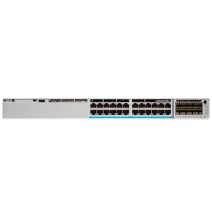 Cisco Catalyst 9300 24-port 1G SFP, modular uplinks, Meraki Advanced or Enterprise