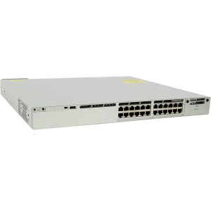 Cisco C9300-24U-E Catalyst 9300 Managed L3 Switch 24 UPOE Ports