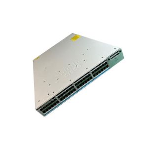 Cisco Catalyst C9300-48H-A network switch Managed L2/L3 Gigabit Ethernet (10/100/1000) Grey