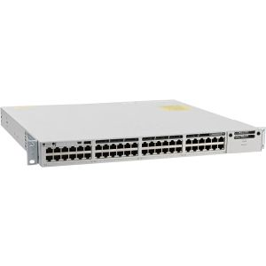 Cisco C9300-48P-A Catalyst 9300 Managed L3 Switch 48 PoE+ Ports New