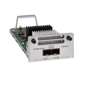 Cisco (C9300-NM-2Y=), network switch module