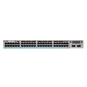 Cisco C9300L-48UXG-2Q-A Catalyst 9300L 48p 12mGig Network Advantage 2x40G Uplink