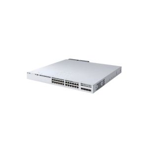 Cisco C9300LM-24U-4Y-E network switch L3 Gigabit Ethernet (10/100/1000)