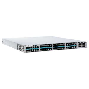Cisco Catalyst 9300 Managed L3 Power over Ethernet (PoE) 1U