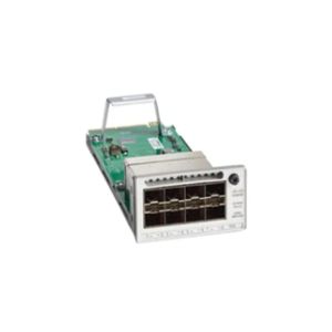 Cisco (C9300X-NM-8Y=), Catalyst 9300 Series Network Module - Expansion module - 1Gb Ethernet/10Gb Ethernet/25Gb Ethernet SFP x 8
