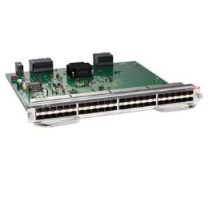 Cisco C9400-LC-48H= network switch module Gigabit Ethernet