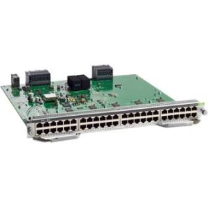 Cisco C9400-LC-48T= network switch module Gigabit Ethernet