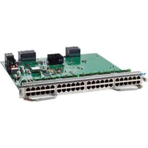 Cisco C9400-LC-48U= network switch module Gigabit Ethernet