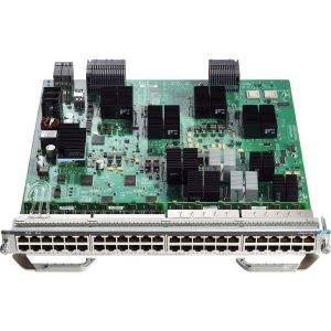 Cisco C9400-LC-48XS= Catalyst 9400 Series Line Card - Switch - 48 x 1/10GBase-X SFP+ - plug-in module
