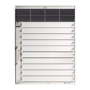 Cisco (C9410R=), network equipment chassis 13U Black, Gray