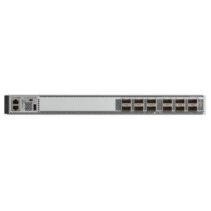Cisco C9500-12Q-E network switch Managed L2/L3 None 1U Grey