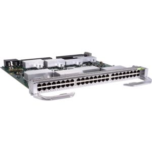 Cisco C9600-LC-48TX= network switch module 2.5 Gigabit Ethernet, 10 Gigabit Ethernet, Fast Ethernet, Gigabit Ethernet
