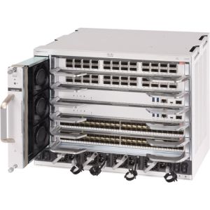 Cisco C9606R= network equipment chassis 8U Grey