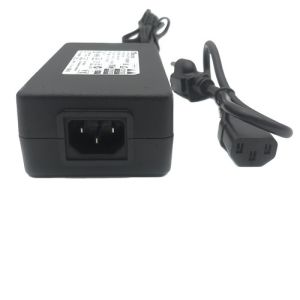 Cisco C9K-80W-ADPT AC-DC slim power adapter for the compact switch (80W)
