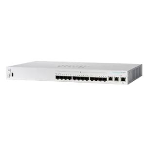 Cisco (CBS350-12XS), CBS350 Managed L3 10G Ethernet Grey