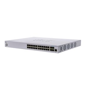 Cisco Business CBS350-24XS Managed Switch 24 Port 10G SFP+ 4x10GE Shared