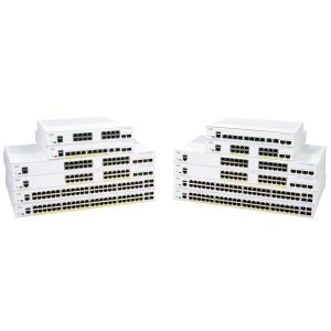 Cisco (CBS350-48XT-4X), network switch Managed L2/L3 Silver
