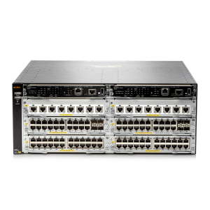 Hewlett Packard Enterprise 5406R zl2 network equipment chassis Grey