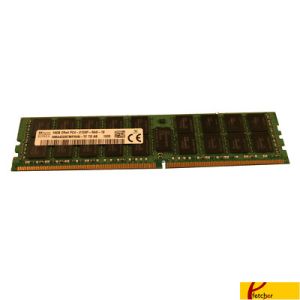 HP 16GB (1x16GB) DDR4-2133 MHz ECC Registered RAM memory module