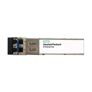 Hewlett Packard Enterprise X120 - SFP (mini-GBIC) transceiver module - GigE