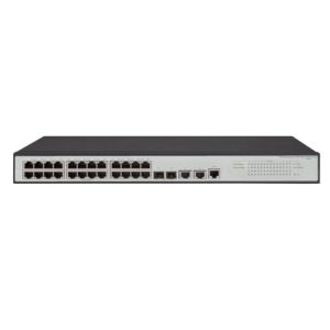 HPE 1950-24G-2SFP+-2XGT - switch - 24 ports - managed - rack-mountable