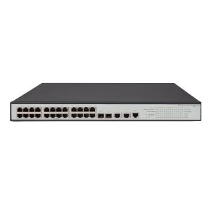 HPE 1950-24G-2SFP+-2XGT-PoE+ - switch - 24 ports - managed - rack-mountable