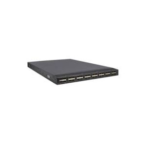 Hewlett Packard Enterprise FlexFabric 5940 32QSFP+ Managed network switch L2/L3 None 1U Black