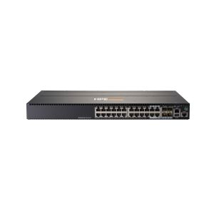 HPE Aruba Networking 2930M 24G 1-slot Switch 1-Slot - switch - 24 ports - Managed - rack-mountable