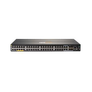 Hewlett Packard Enterprise Aruba 2930M 48G PoE+ 1-slot Managed L3 Gigabit Ethernet (10/100/1000) Power over Ethernet (PoE) 1U Grey