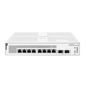 Hewlett Packard Enterprise Aruba Instant On 1930 Managed L2+ Gigabit Ethernet (10/100/1000) Power over Ethernet (PoE) 1U White