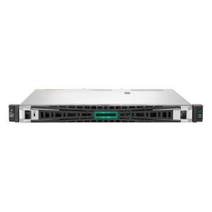 HPE ProLiant DL20 Gen11 E-2434 3.4GHz 4c 1P 32GB-U 2LFF 2x2TB HDD 290W PS EU Server