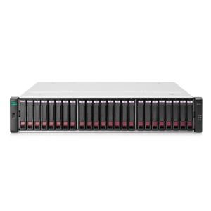 HPE Q0F06A Modular 2042 SAN Dual Controller SFF Storage drive array