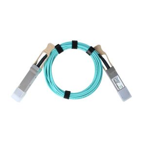HPE R0Z27A Aruba 100g QSFP28 to QSFP28 7M Active Optical Cable