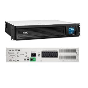APC Smart-UPS uninterruptible power supply (UPS) Line-Interactive 4 AC outlet(s)